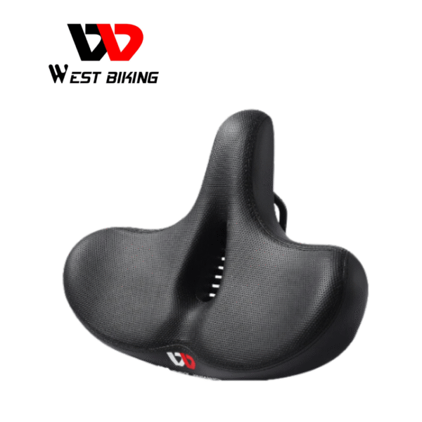 Silla Grande de Bicicleta WEST BIKING