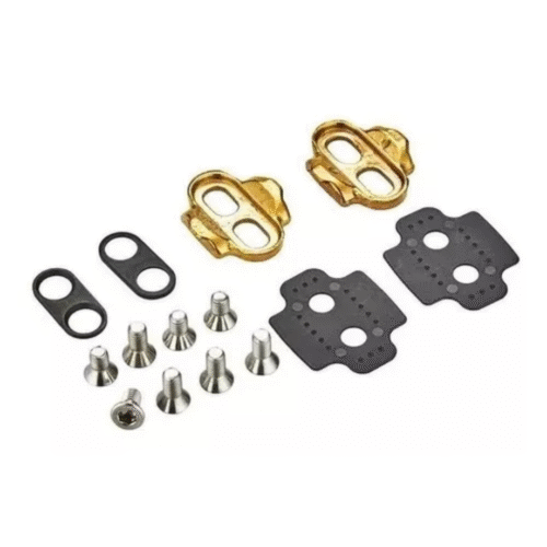 Cala de Aluminio Dorado – MTB