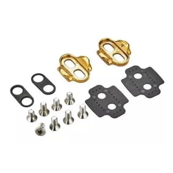 Cala de Aluminio Dorado – MTB