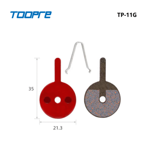 TP-11G Pastilla de Freno de Disco TP-11G