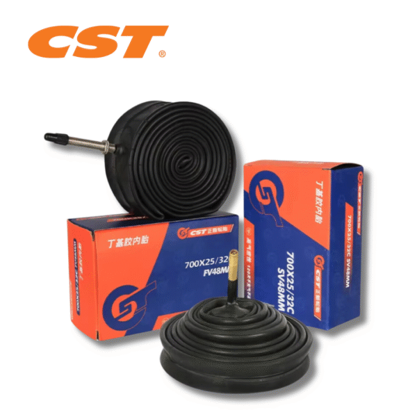 CST MTB Y Cámara de Velocidad