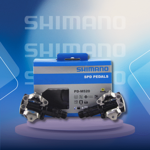 Pedal CLIP SHIMANO – M520