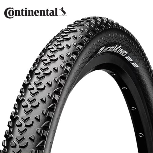 pneu-continental Neumático CONTINENTAL 29*2.20 RACEKING TUBELESS – Plegable