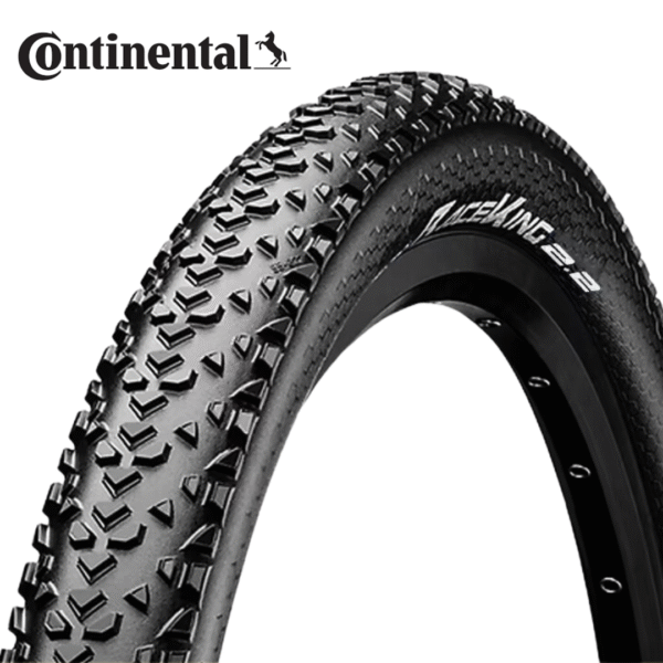 Neumático CONTINENTAL 29*2.20 RACEKING TUBELESS – Plegable